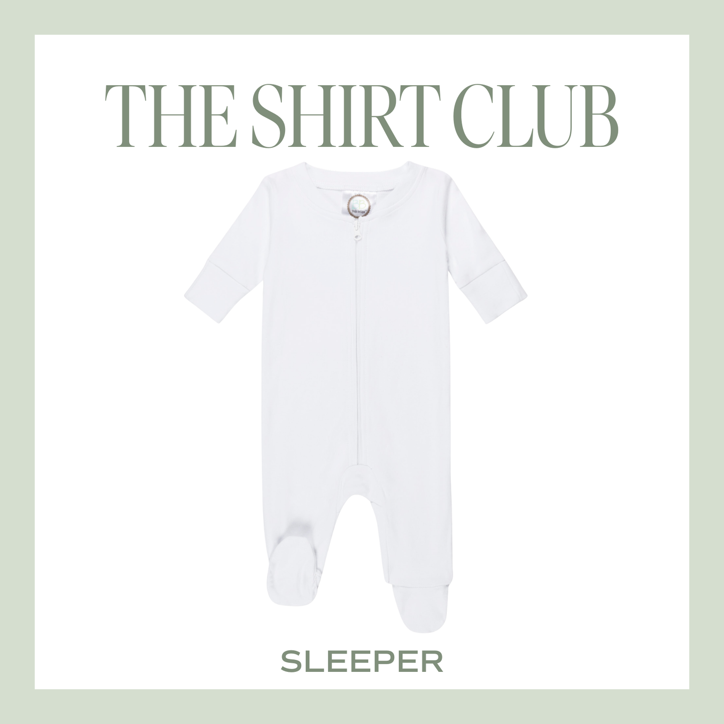 The Shirt Club – Sleeper
