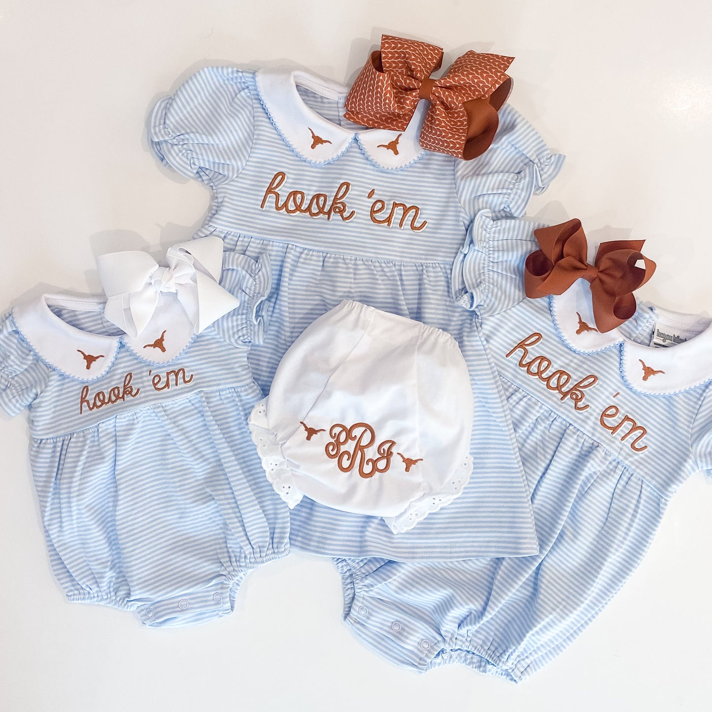 Hook 'em Bubble/Dress