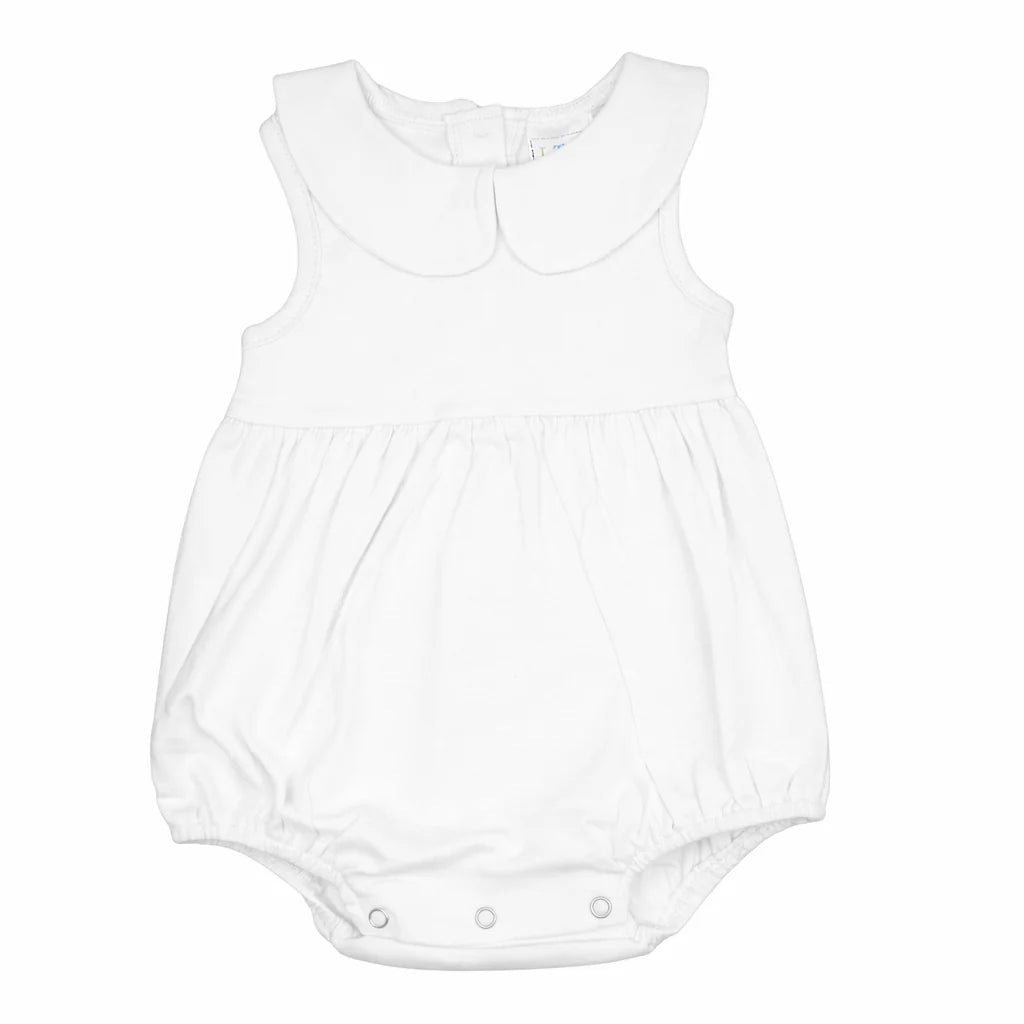 Peter Pan Collar Bubble