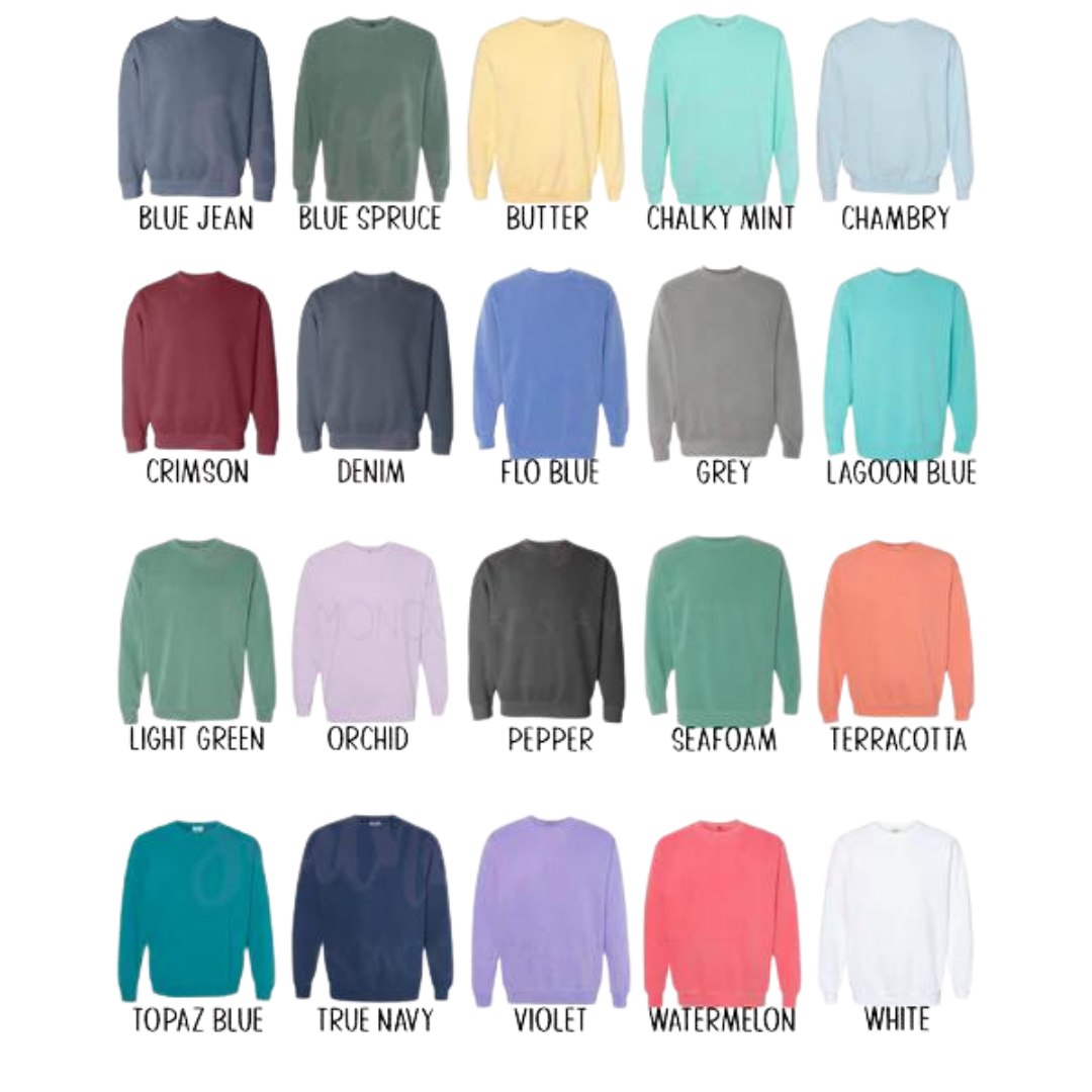 Custom Pet Sweatshirt