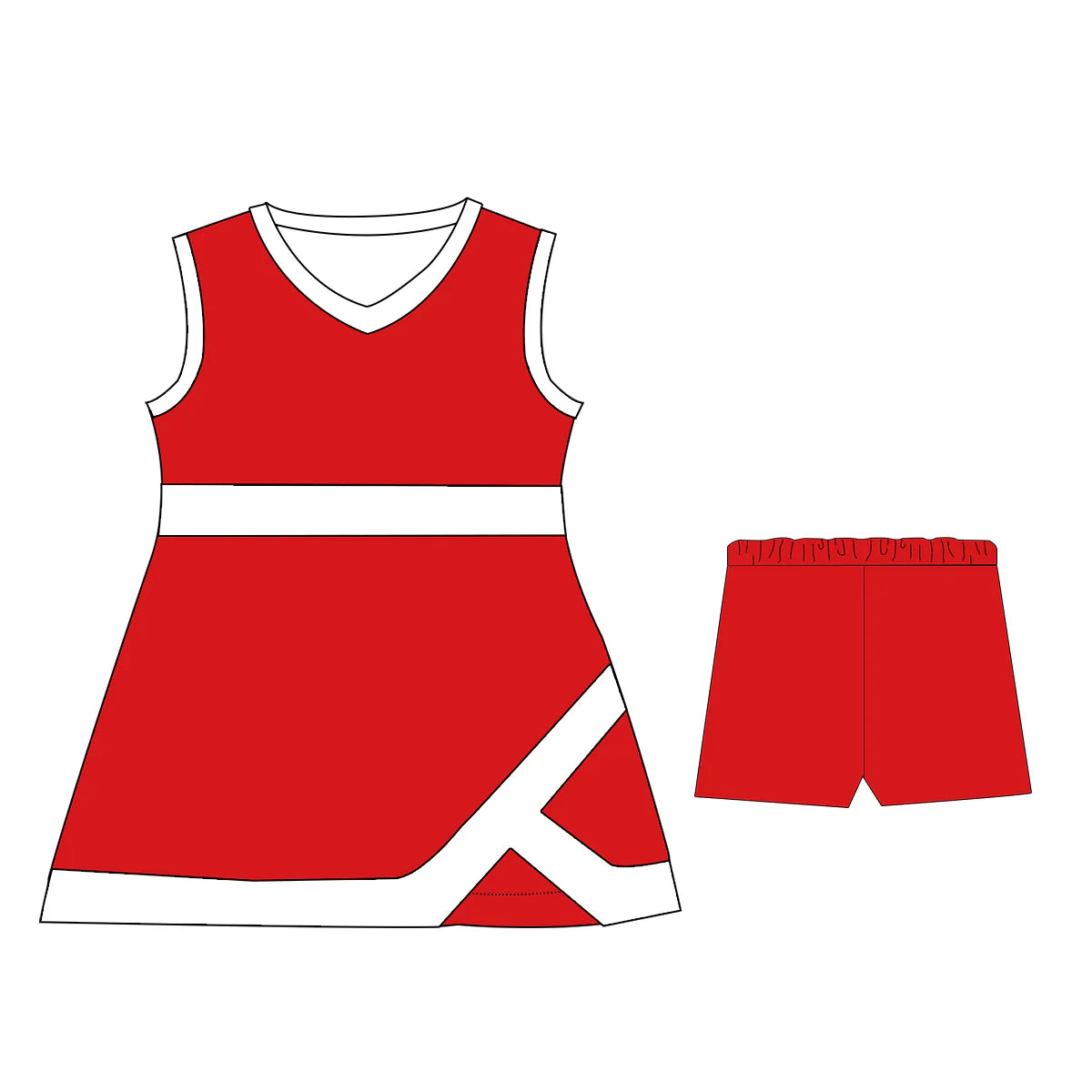 Gameday Knit Cheer Set PREORDER