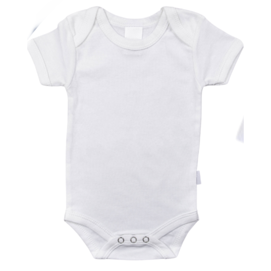 Short Sleeve Onesie