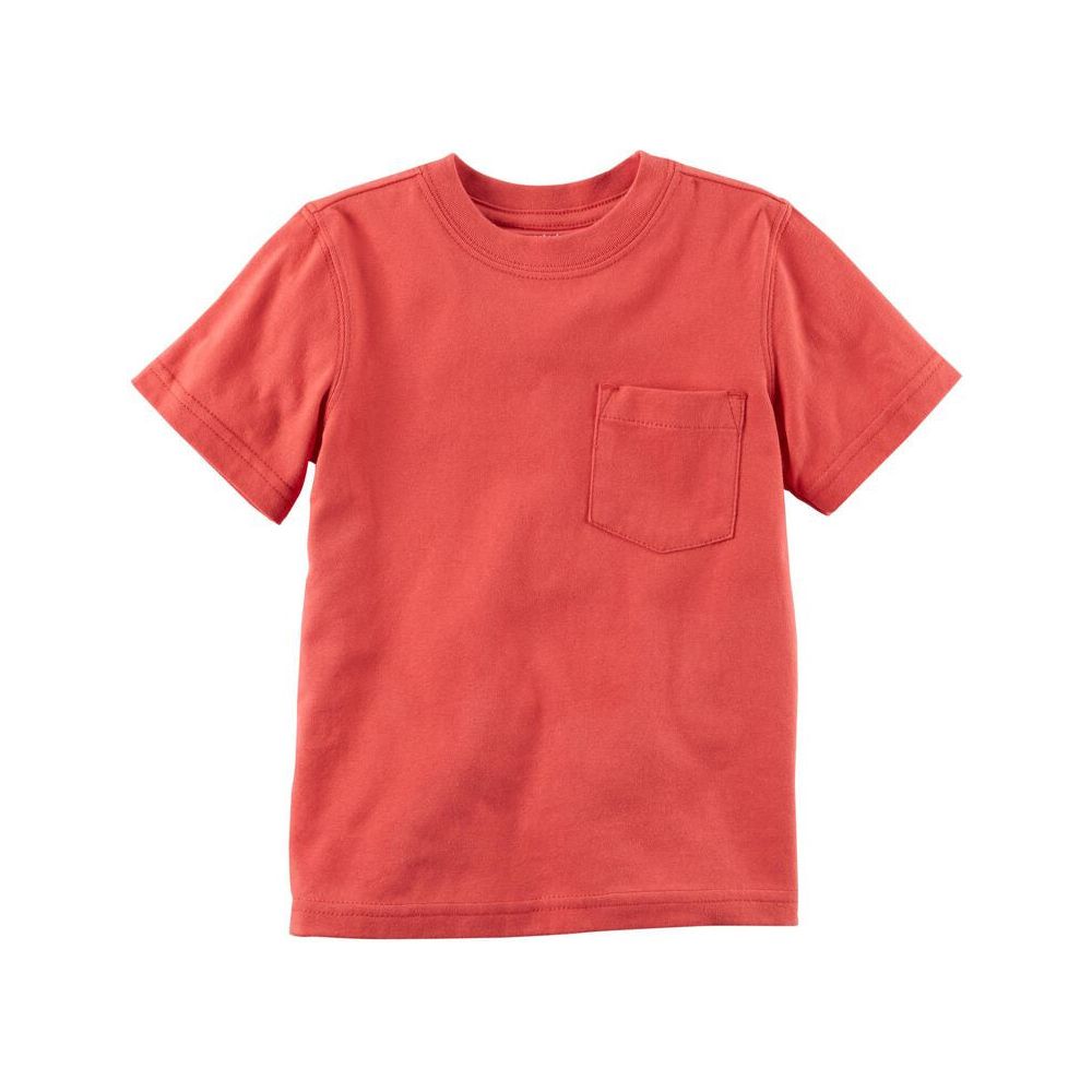 Short Sleeve Pocket Tee