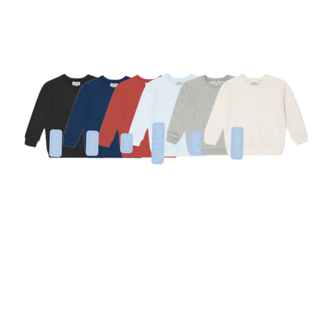 Crewneck Sweatshirt