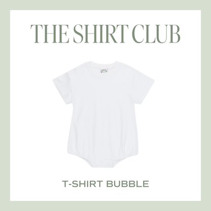 The Shirt Club – T-Shirt Bubble