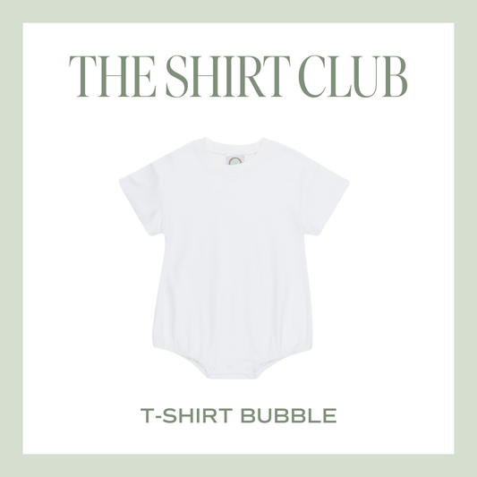 The Shirt Club – T-Shirt Bubble