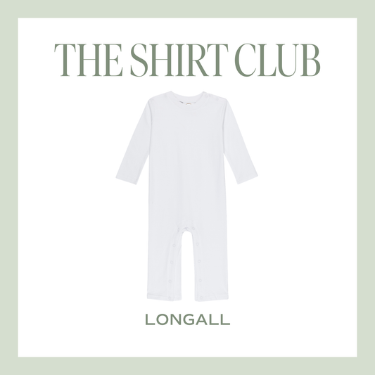 The Shirt Club – Longall