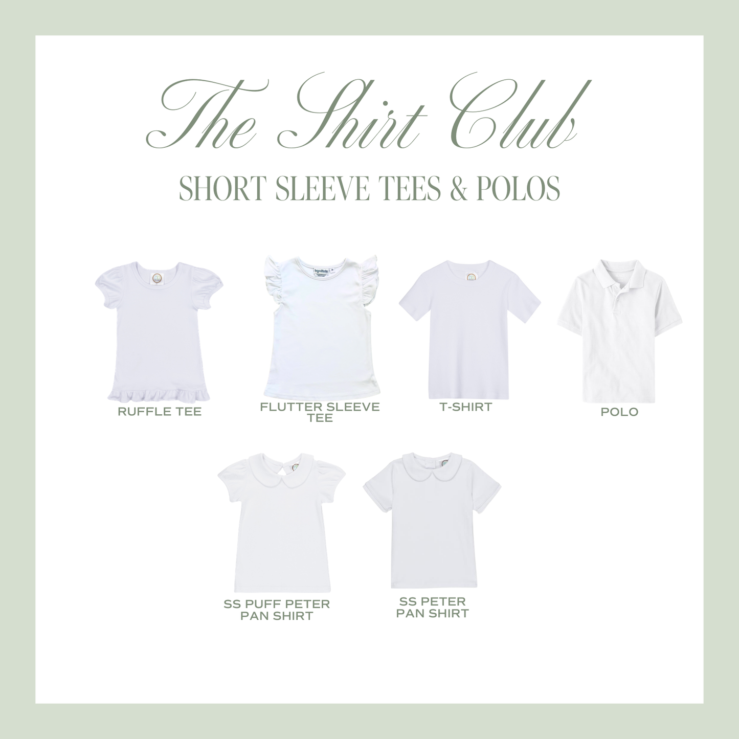 Shirt Subscription Add-On