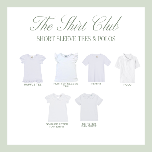 Shirt Subscription Add-On