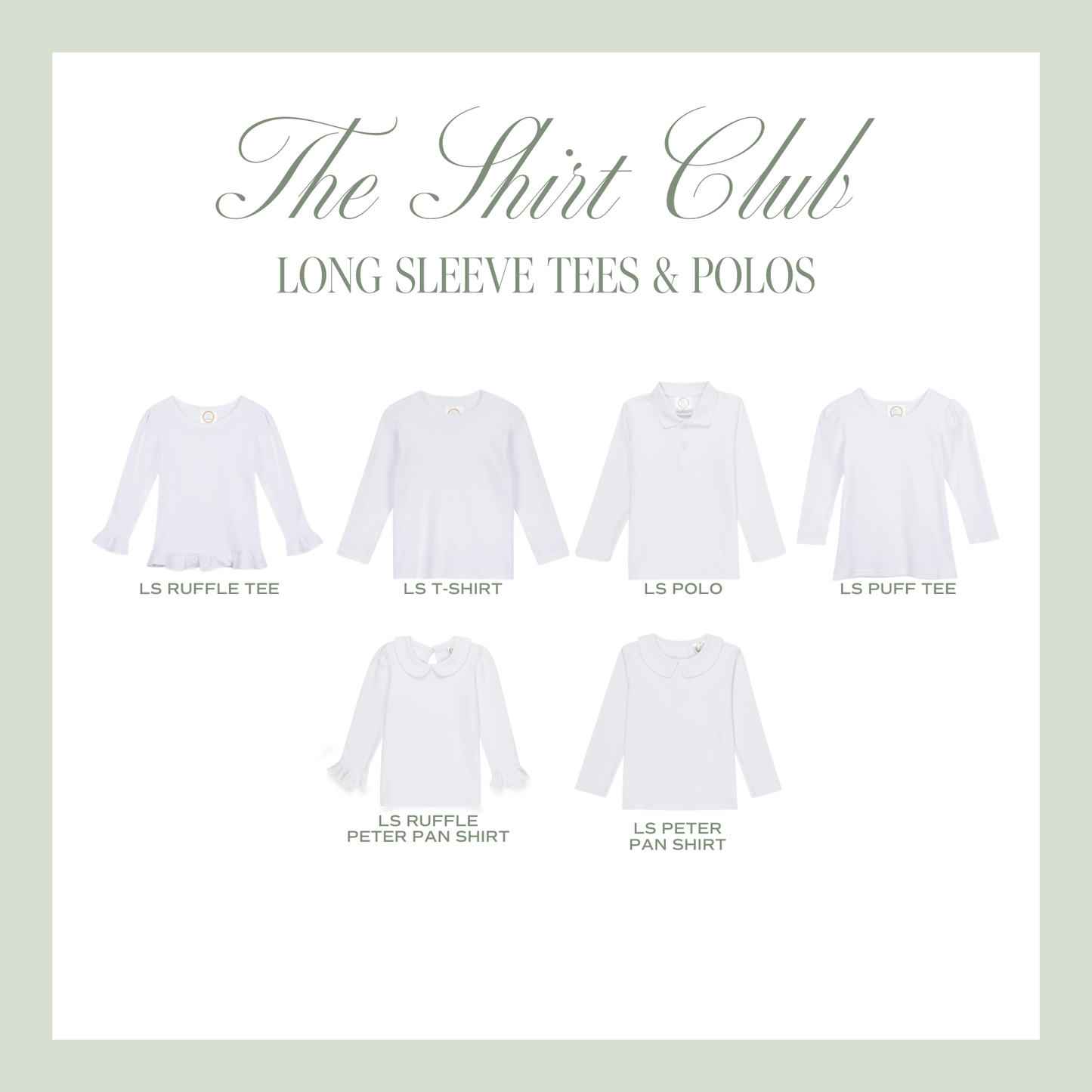 Shirt Subscription Add-On