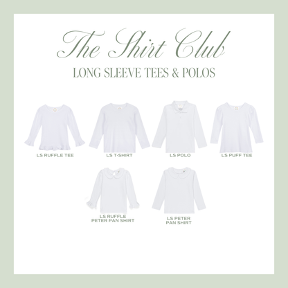 Shirt Subscription Add-On