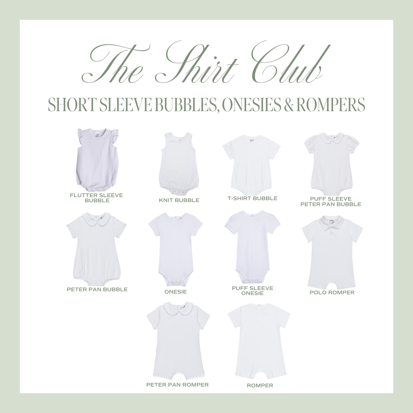 Shirt Subscription Add-On