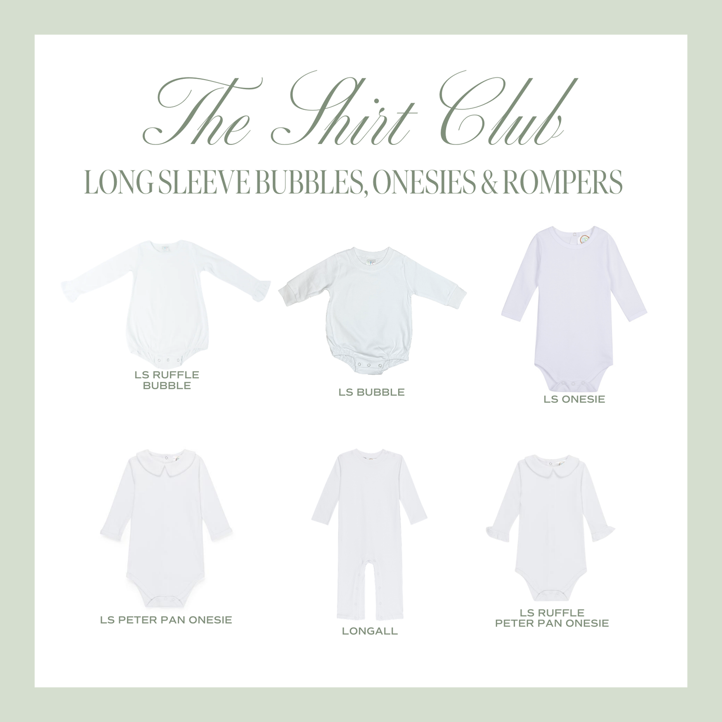 Shirt Subscription Add-On