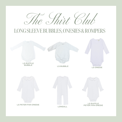 Shirt Subscription Add-On