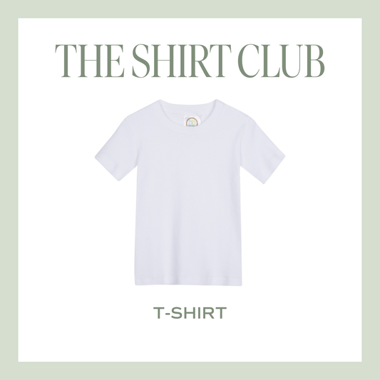 The Shirt Club – Classic Tee