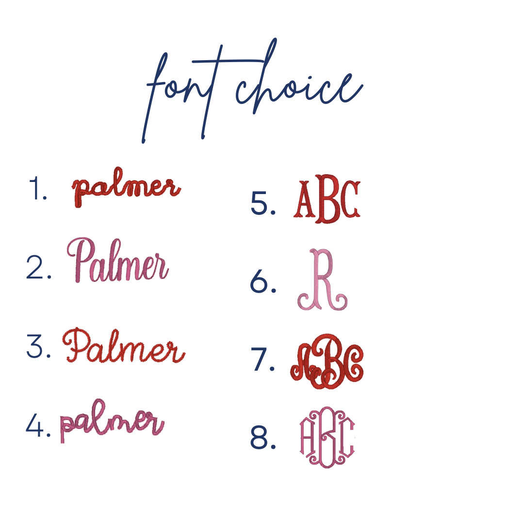 Back to School Collared Bubble