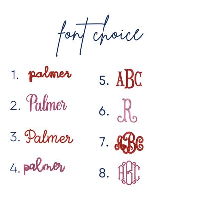 Back to School Collared Bubble