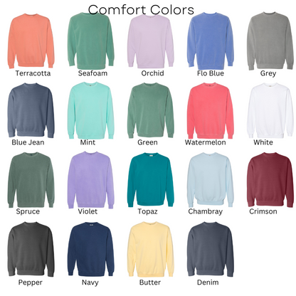 Custom Mom Sweatshirt