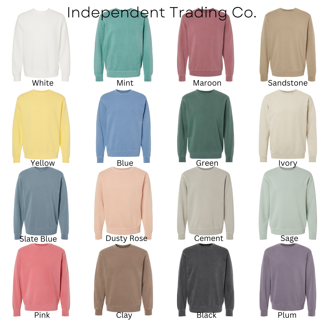 Custom Mom Sweatshirt