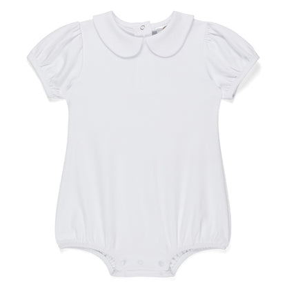 Puff Sleeve Peter Pan Bubble