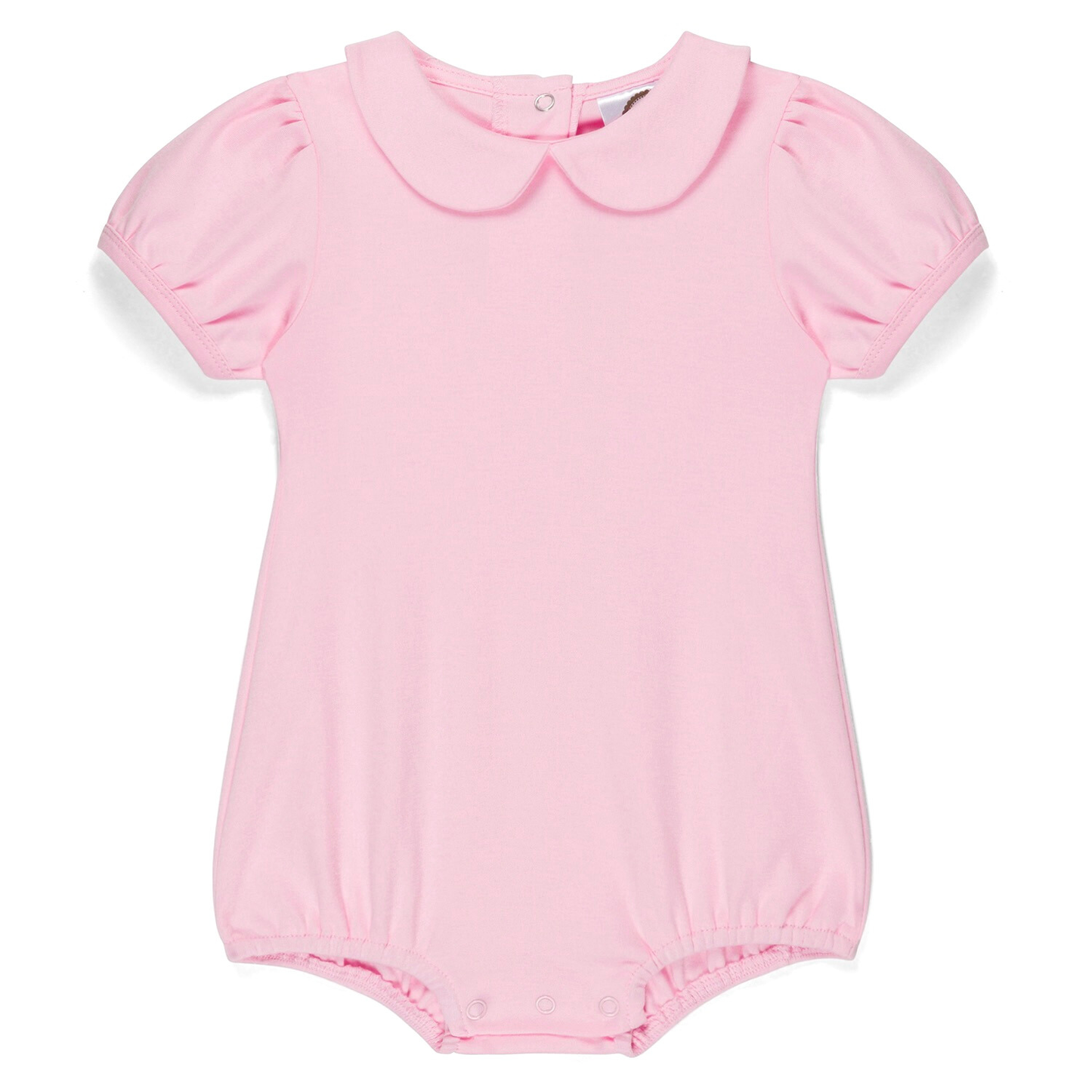 Puff Sleeve Peter Pan Bubble