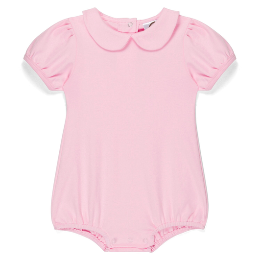 Puff Sleeve Peter Pan Bubble
