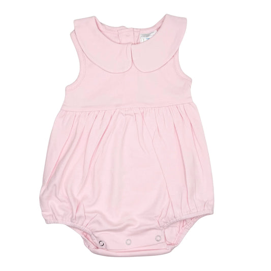 Peter Pan Collar Bubble