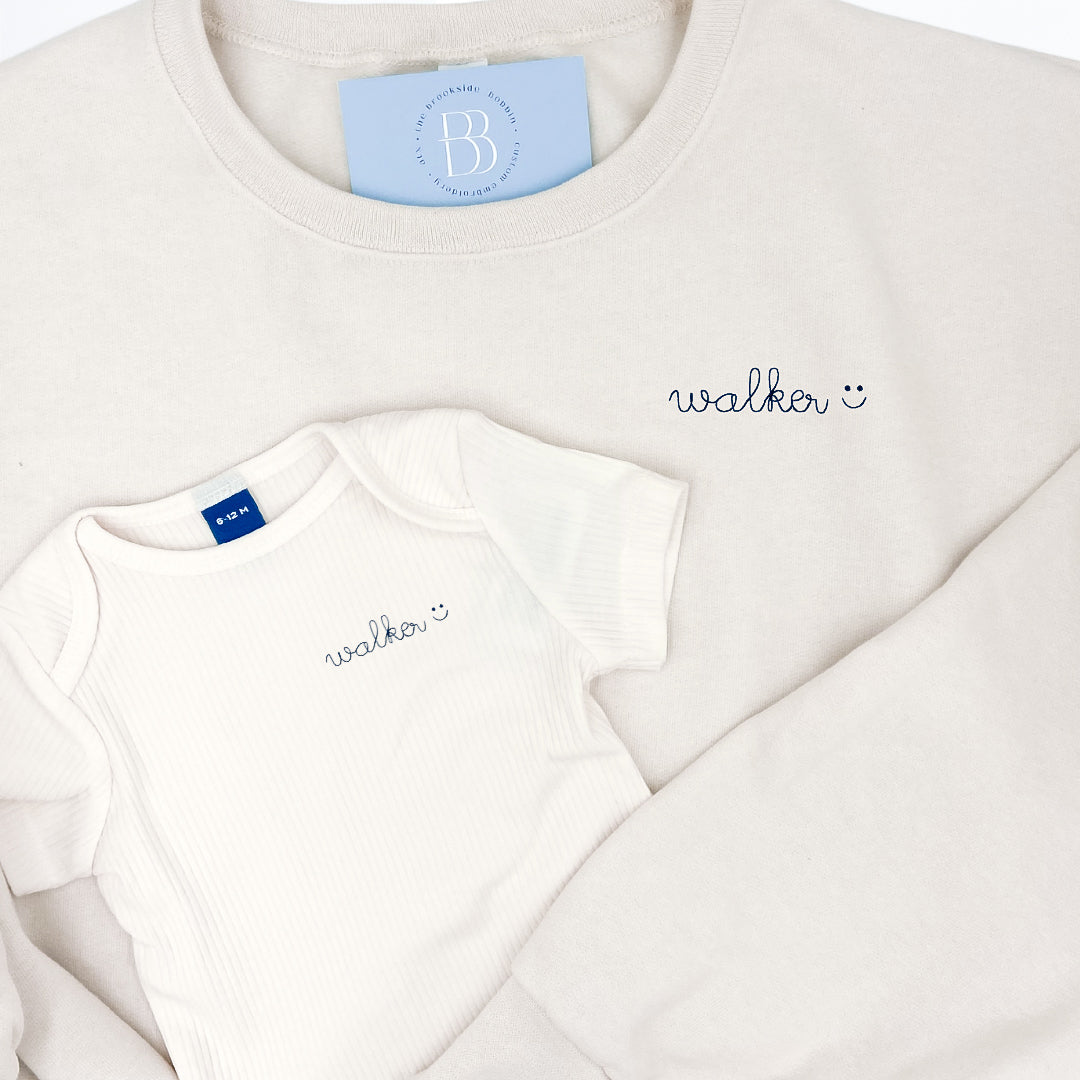 Custom Mom Sweatshirt