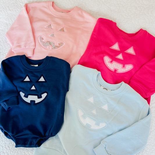 Jack o' Lantern Sweatshirt