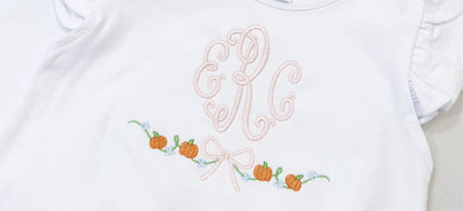 Girl's Fall Shirt