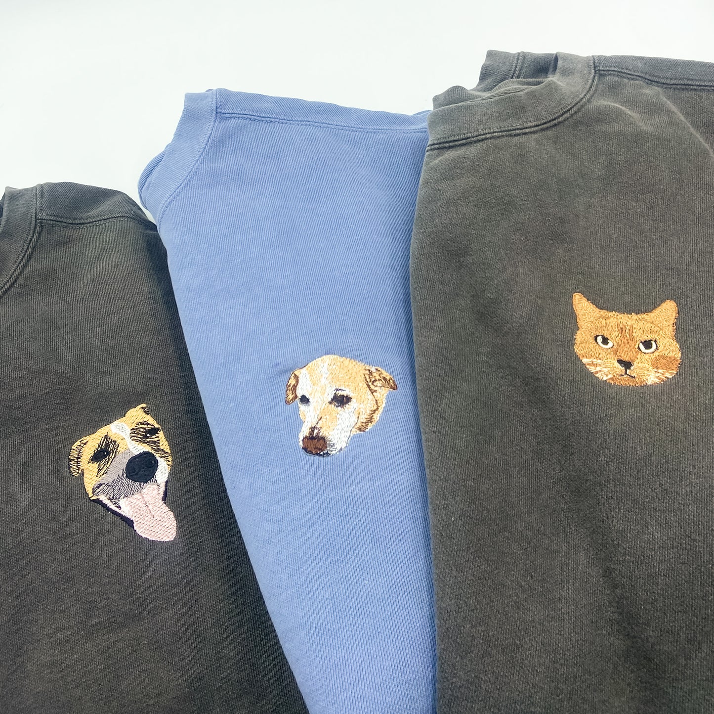 Custom Pet Sweatshirt