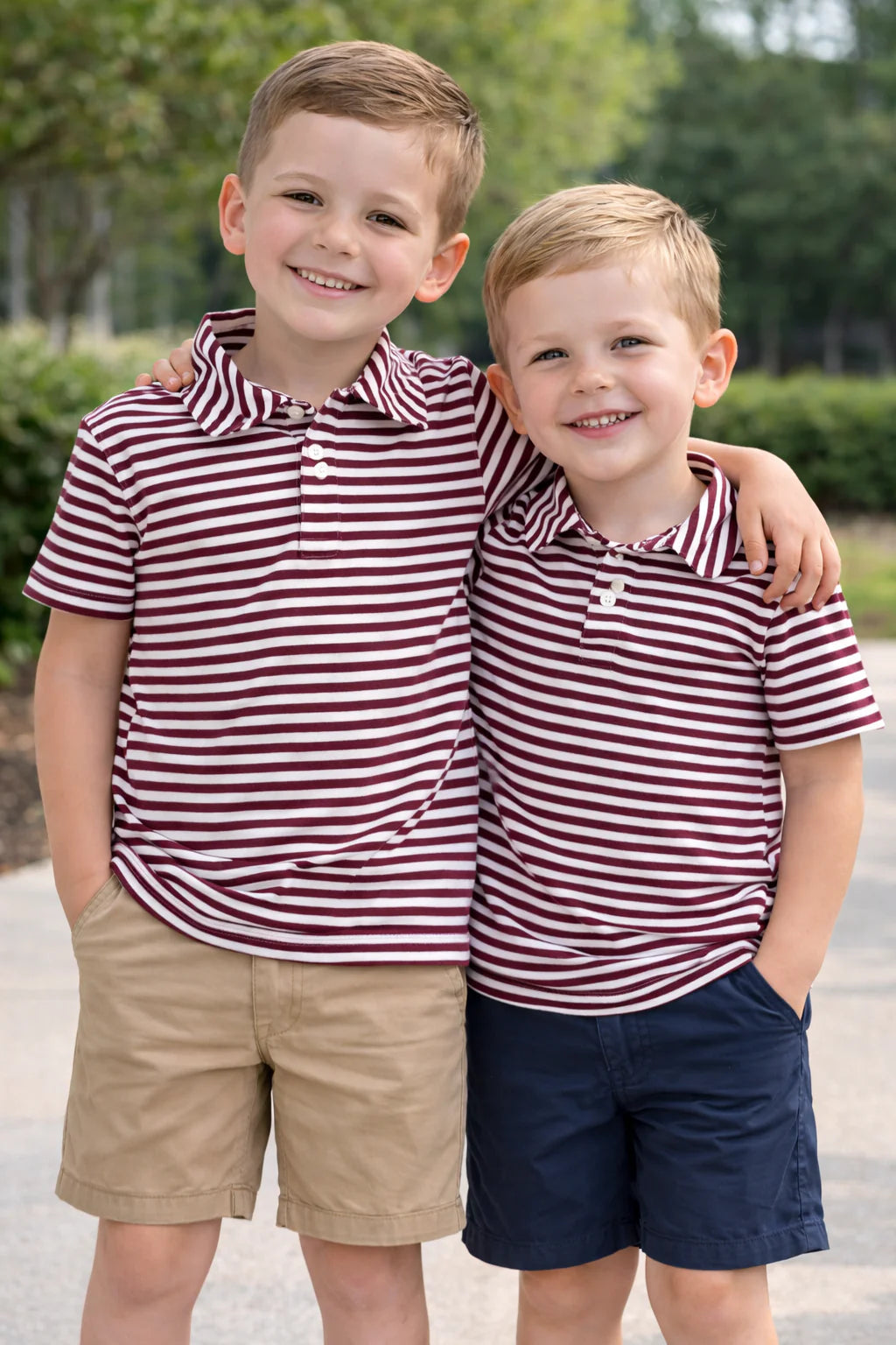 Game Day Polo Shirt PREORDER