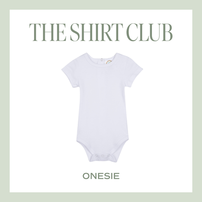 The Shirt Club – Onesie