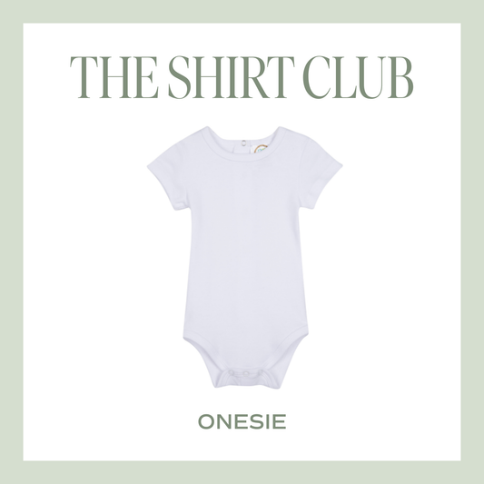 The Shirt Club – Onesie