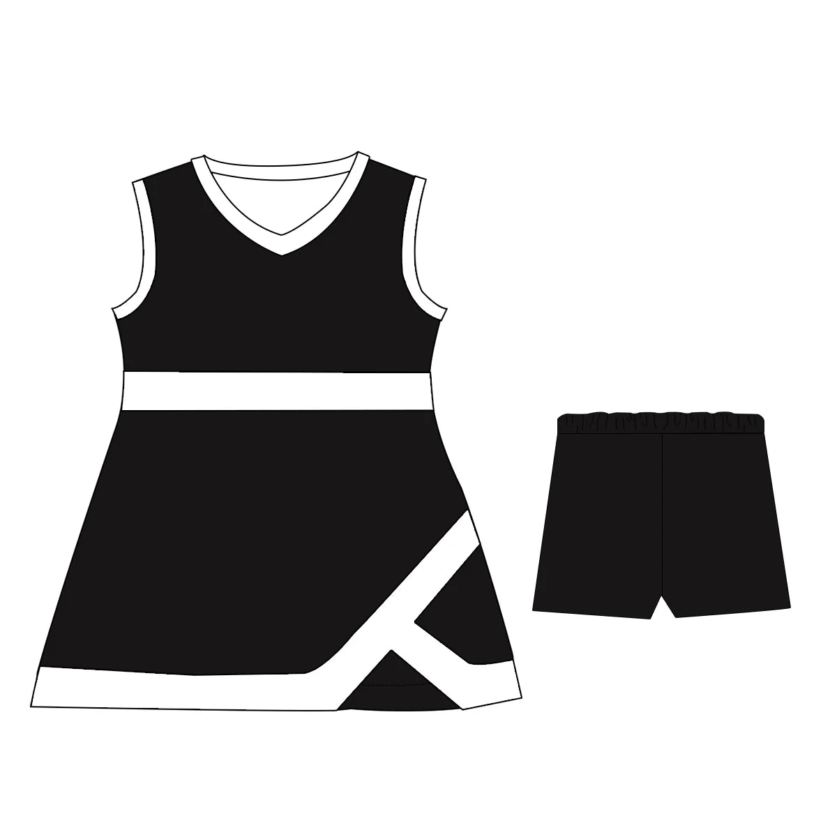 Gameday Knit Cheer Set PREORDER