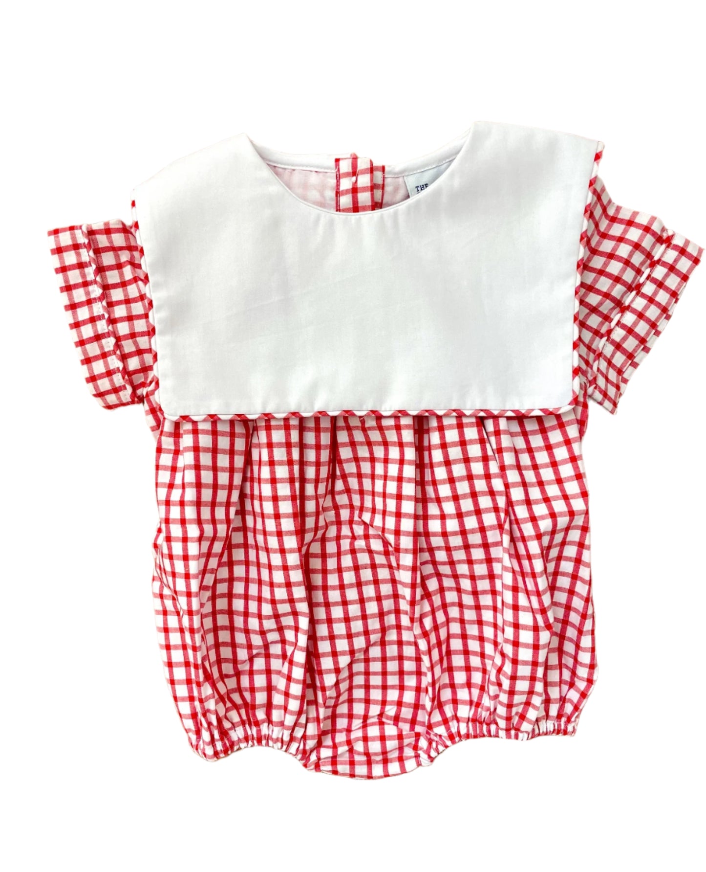 Carter Collared Bubble