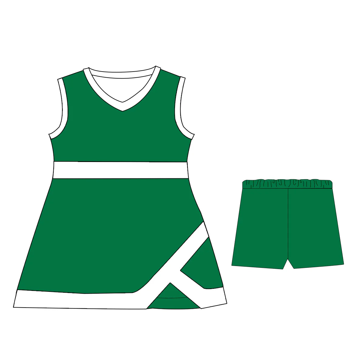 Gameday Knit Cheer Set PREORDER