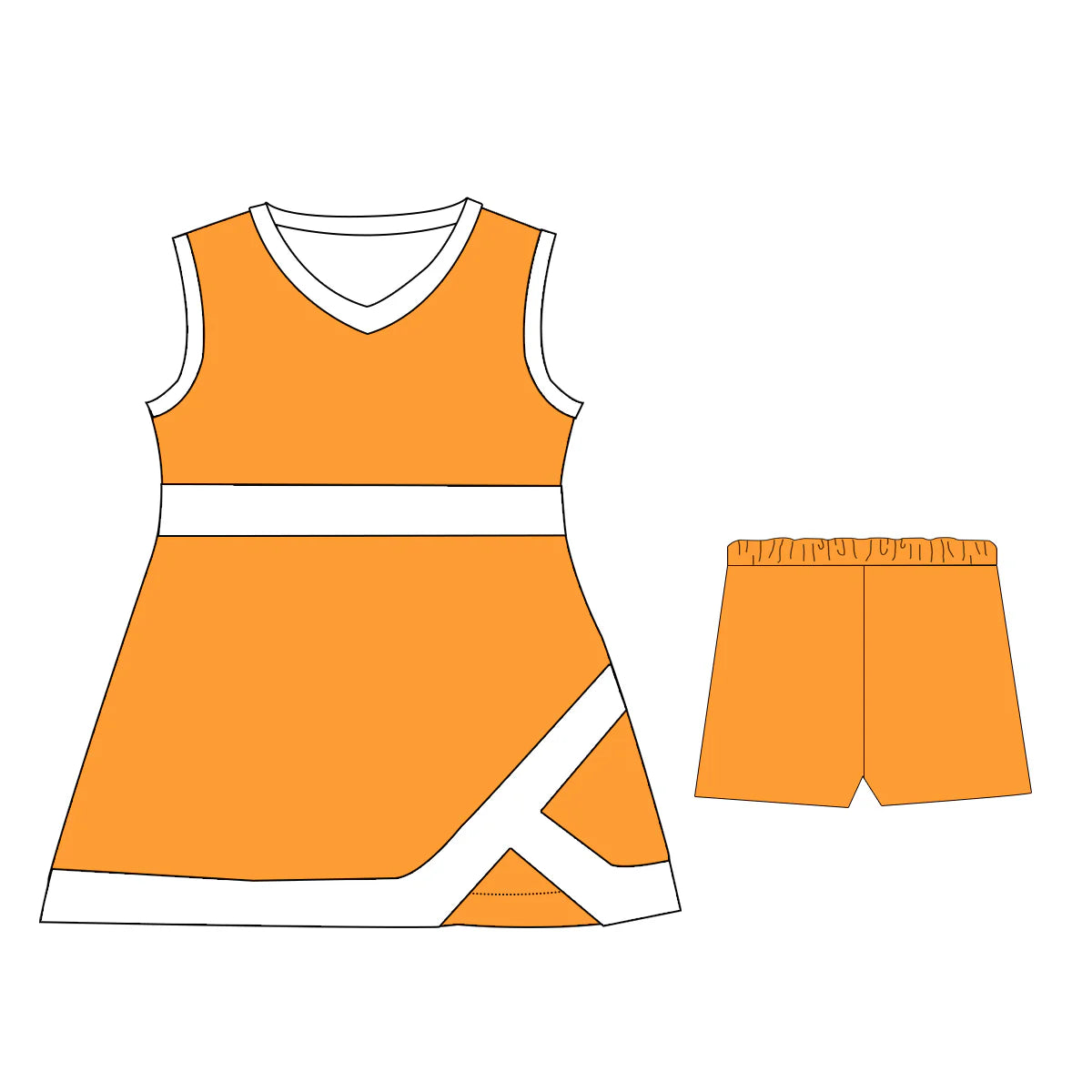 Gameday Knit Cheer Set PREORDER