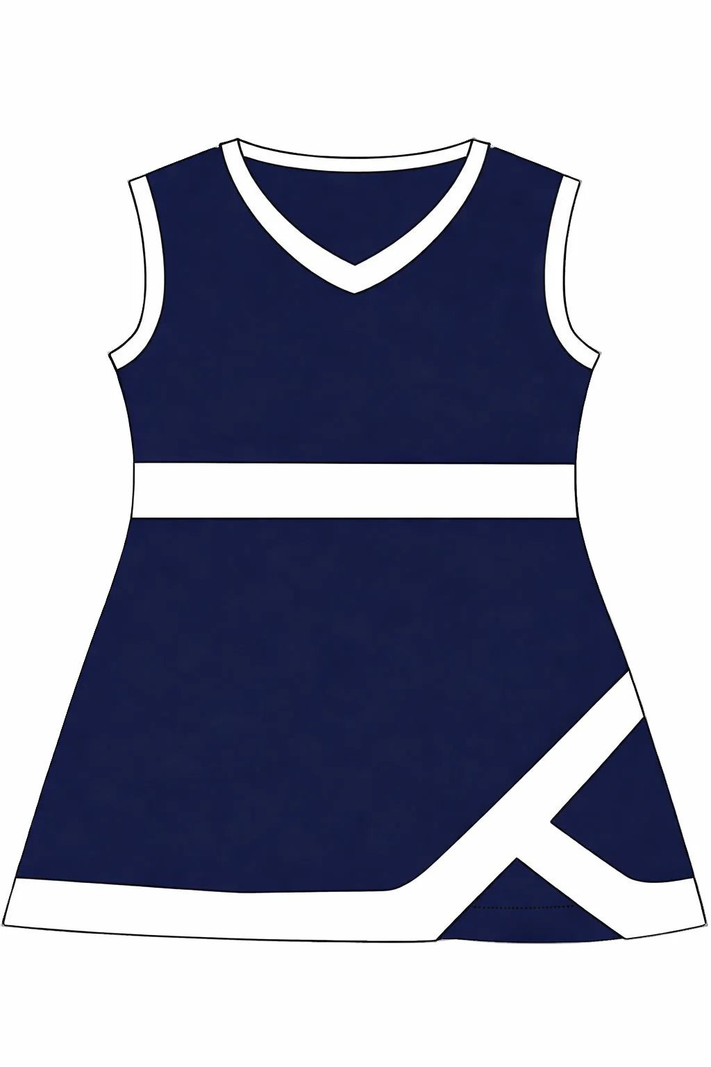 Gameday Knit Cheer Set PREORDER