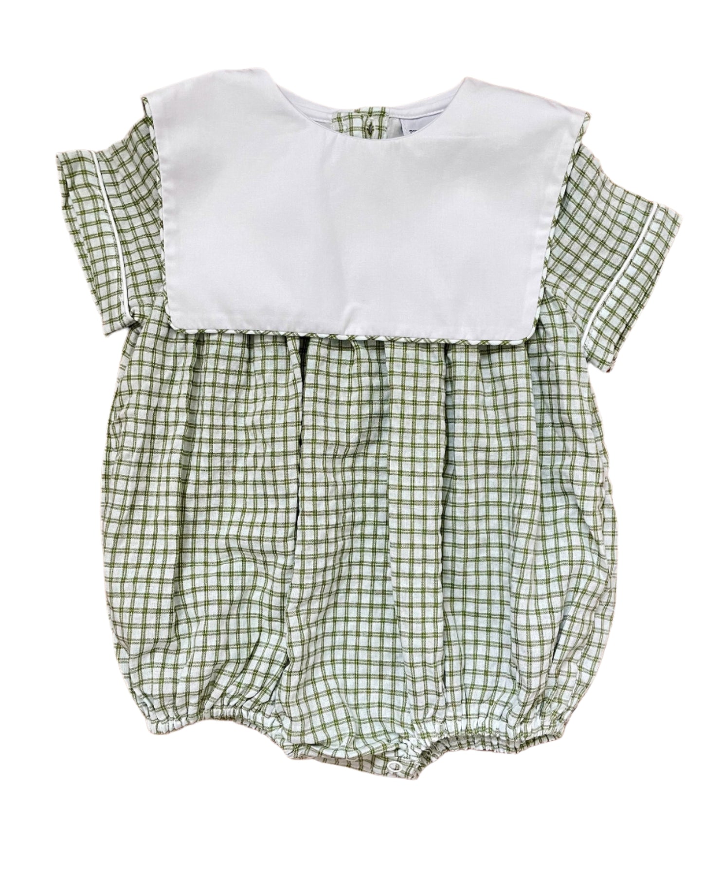 Carter Collared Bubble