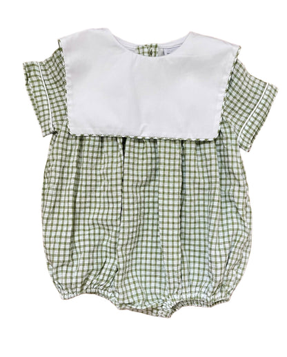 Carter Collared Bubble