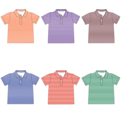 Game Day Polo Shirt PREORDER