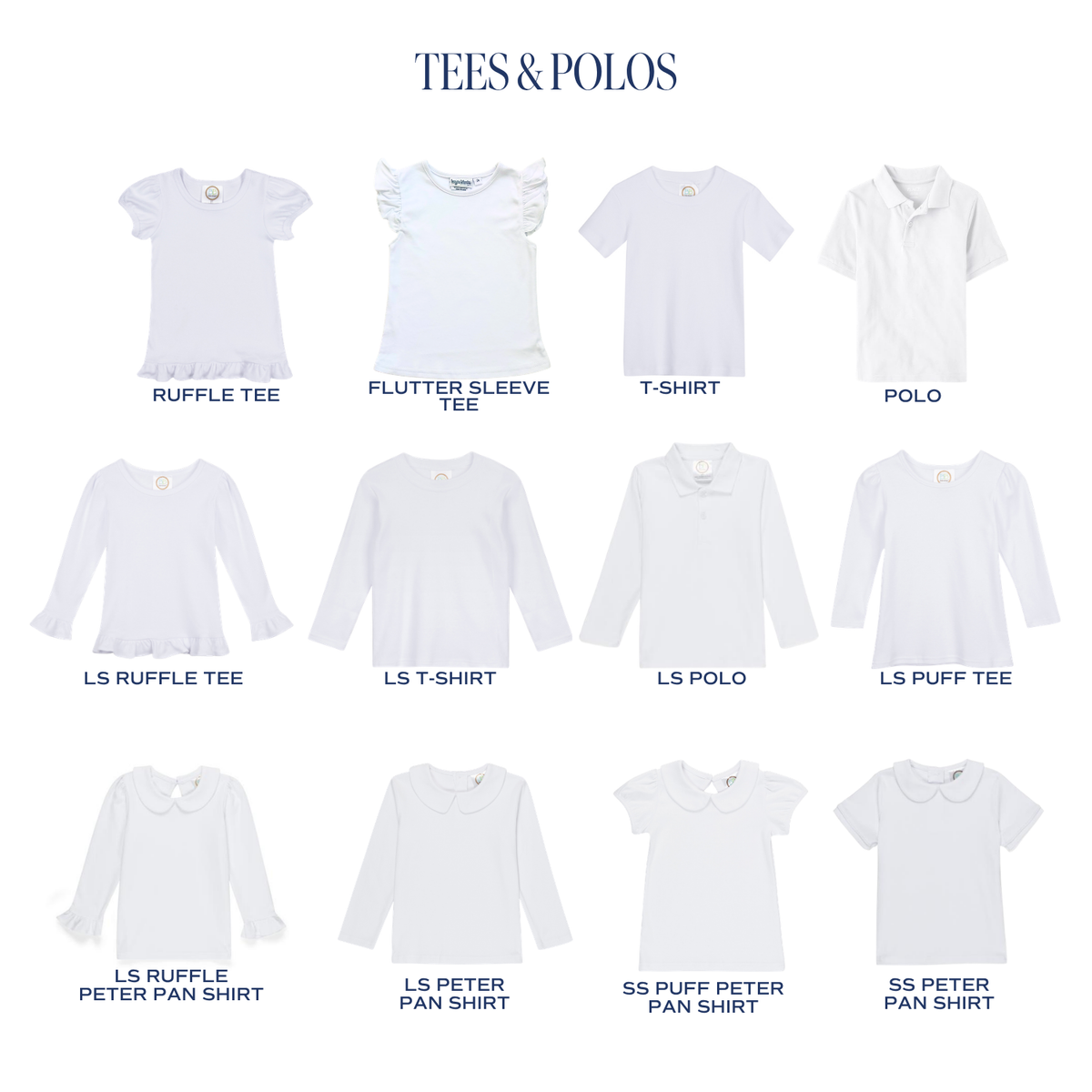 Girl's Fall Shirt