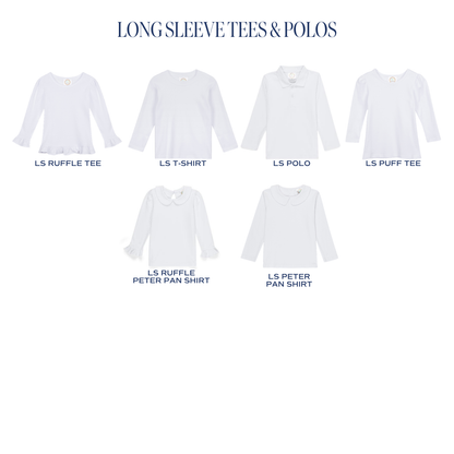 Girl's Fall Shirt