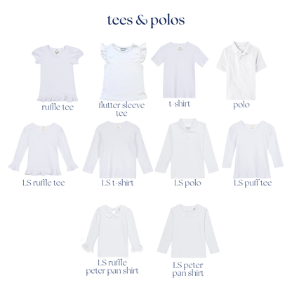 Boy's Valentine's Shirt