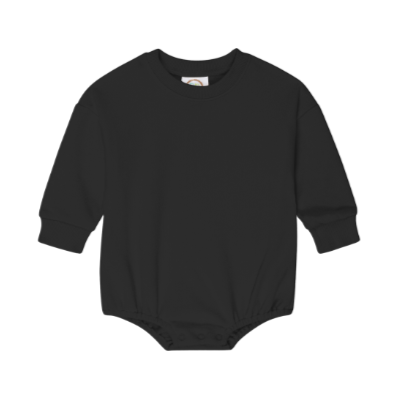 Sweatshirt Bubble Romper