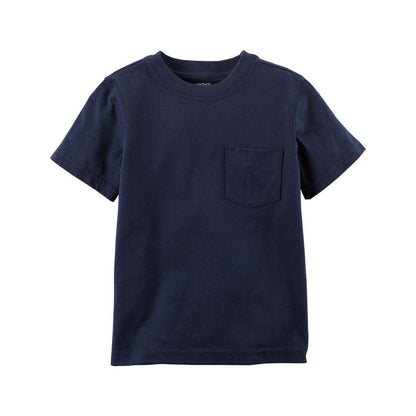 Short Sleeve Pocket Tee