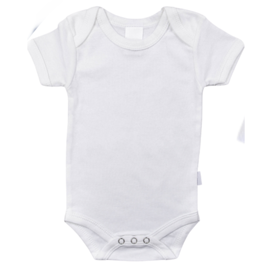 Short Sleeve Onesie