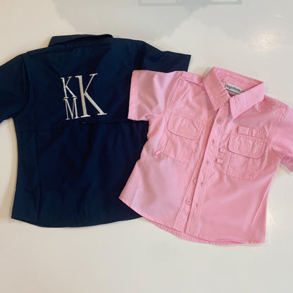 Children's Fishing Shirt