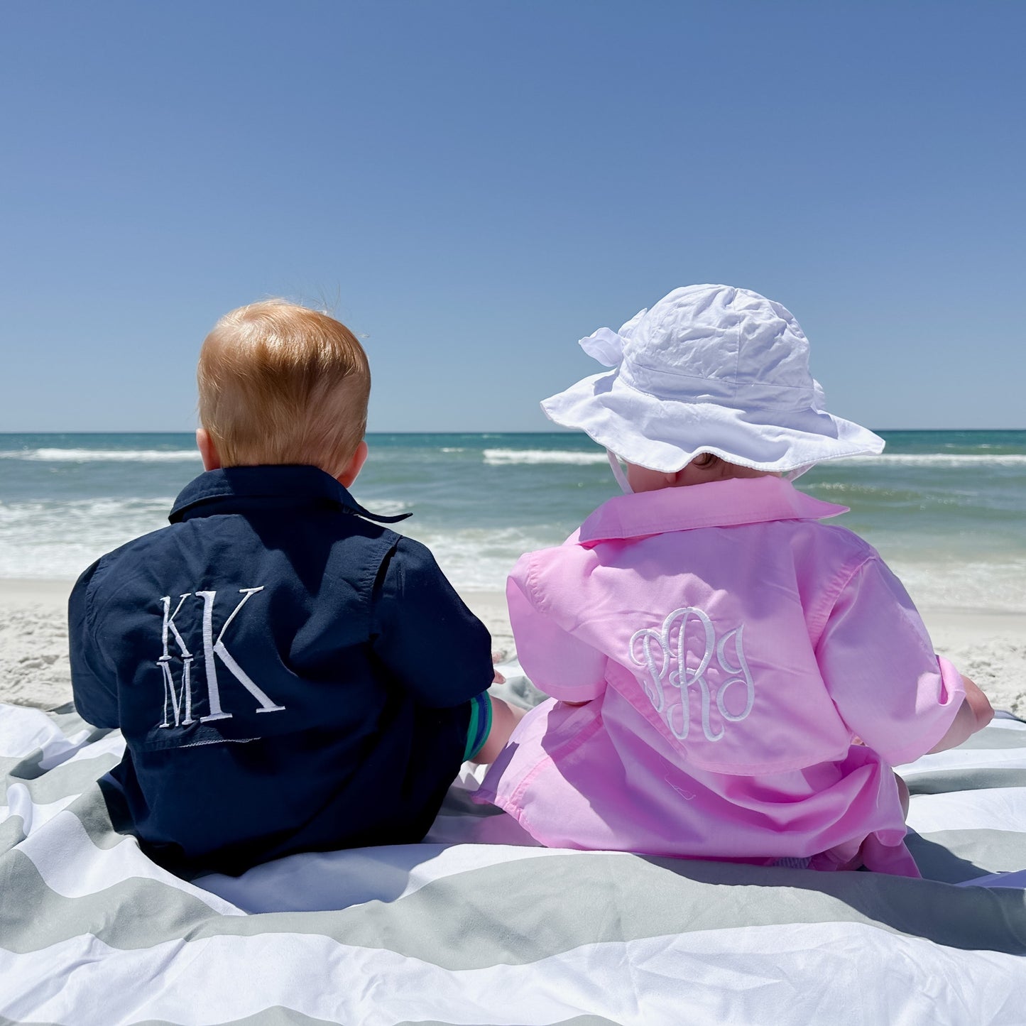 Children's Fishing Shirt